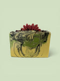Cucumber Mint Goats Milk Soap