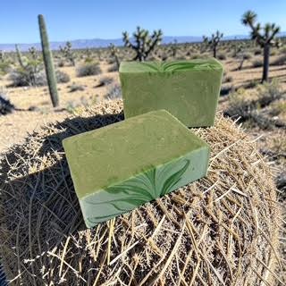 Gardenia Soap
