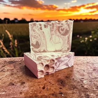 Oatmeal Milk & Honey Goats Milk Soap