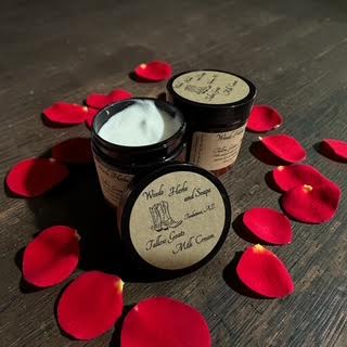 Tallow Goats Milk Cream