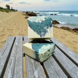 Forrest Green Soap