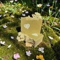 Carrot Facial Goats Milk Soap