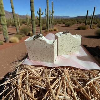 Plantain Herbal Soap