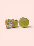 Lemon Zest Goats Milk Soap