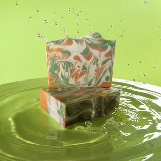 Apples & Pears Goats Milk Soap