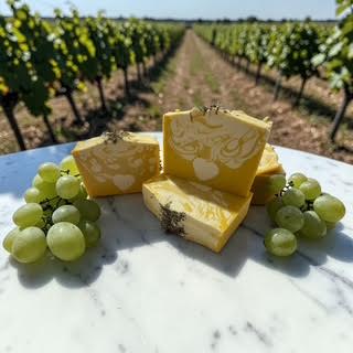 Lemon Balm Goats Milk Soap