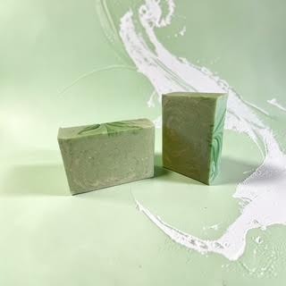 Gardenia Soap