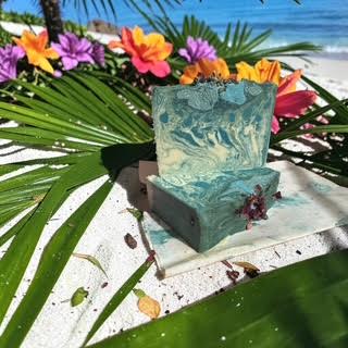 Rosemary Bliss Goats Milk Soap