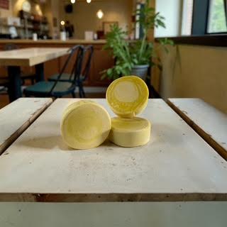 Lemon Zest Soap