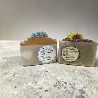 Spiritual Sage Goats Milk Soap