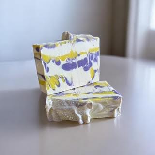 Lavender Mist Soap