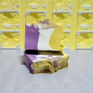 Lavender Mist Soap